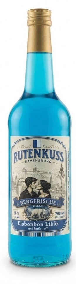 Rutenkuss Bergfrische